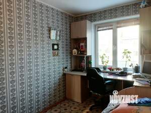 3-к квартира, вторичка, 62м2, 5/5 этаж
