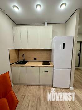 2-к квартира, сданный дом, 39м2, 9/12 этаж