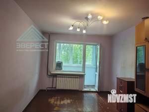 3-к квартира, вторичка, 61м2, 2/5 этаж