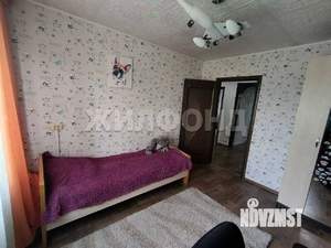 3-к квартира, вторичка, 66м2, 2/5 этаж