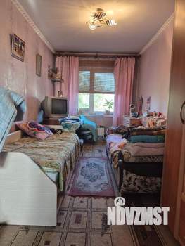 2-к квартира, вторичка, 43м2, 4/5 этаж