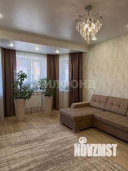 3-к квартира, вторичка, 83м2, 4/5 этаж