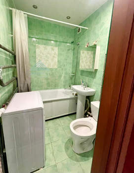 1-к квартира, вторичка, 29м2, 2/5 этаж