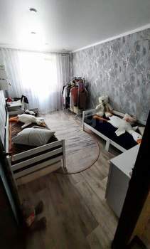 2-к квартира, вторичка, 52м2, 5/5 этаж