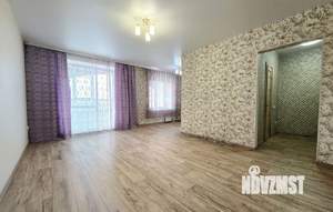 1-к квартира, сданный дом, 35м2, 4/5 этаж