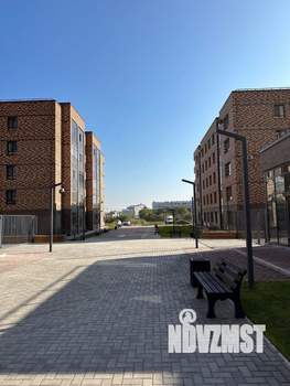 1-к квартира, вторичка, 39м2, 7/13 этаж