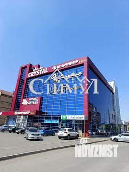 1-к квартира, вторичка, 45м2, 6/9 этаж