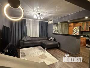 3-к квартира, вторичка, 61м2, 9/9 этаж