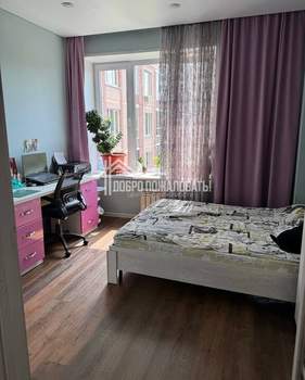 3-к квартира, вторичка, 58м2, 2/9 этаж