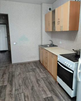 1-к квартира, вторичка, 38м2, 11/17 этаж