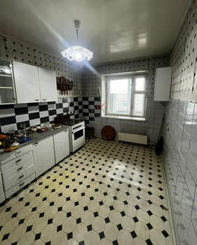 1-к квартира, вторичка, 67м2, 6/6 этаж