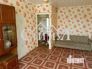 3-к квартира, вторичка, 47м2, 4/5 этаж
