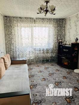 4-к квартира, вторичка, 80м2, 8/10 этаж