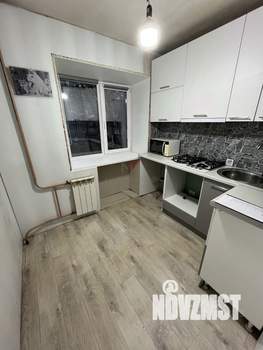 3-к квартира, вторичка, 42м2, 3/4 этаж