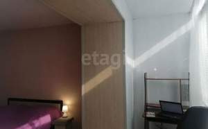 Студия квартира, вторичка, 31м2, 1/9 этаж