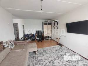 3-к квартира, вторичка, 72м2, 6/6 этаж