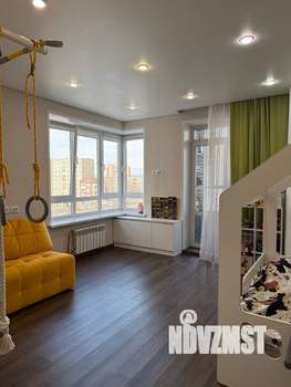 2-к квартира, вторичка, 54м2, 5/9 этаж