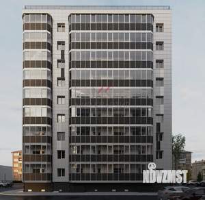 2-к квартира, вторичка, 68м2, 1/9 этаж
