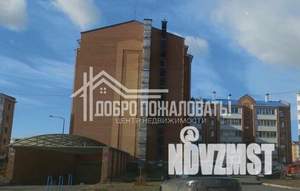 2-к квартира, вторичка, 52м2, 5/5 этаж