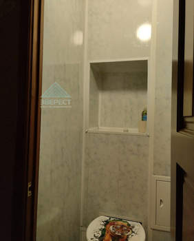 2-к квартира, вторичка, 55м2, 3/6 этаж
