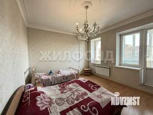 4-к квартира, вторичка, 118м2, 8/9 этаж