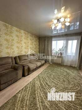 4-к квартира, вторичка, 78м2, 2/9 этаж