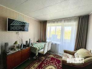 3-к квартира, вторичка, 57м2, 4/5 этаж