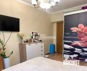 1-к квартира, вторичка, 44м2, 5/5 этаж