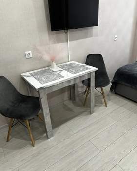 Студия квартира, вторичка, 28м2, 6/9 этаж