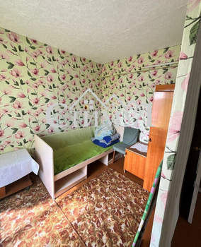 3-к квартира, вторичка, 40м2, 2/5 этаж