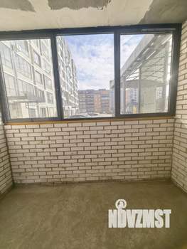 1-к квартира, сданный дом, 48м2, 1/9 этаж