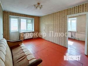 3-к квартира, вторичка, 54м2, 5/5 этаж