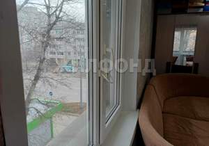 1-к квартира, вторичка, 31м2, 4/4 этаж