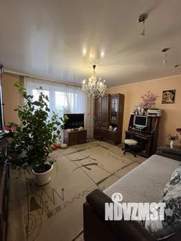 2-к квартира, вторичка, 51м2, 9/9 этаж