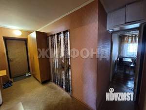 3-к квартира, вторичка, 62м2, 1/5 этаж