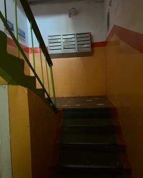 2-к квартира, вторичка, 45м2, 4/5 этаж