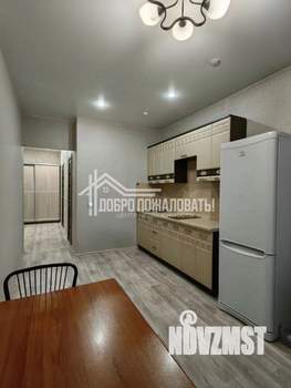 1-к квартира, вторичка, 53м2, 5/9 этаж