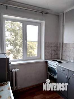 2-к квартира, вторичка, 46м2, 4/5 этаж