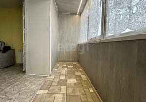 1-к квартира, вторичка, 35м2, 6/9 этаж