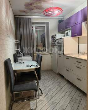 3-к квартира, вторичка, 61м2, 4/5 этаж