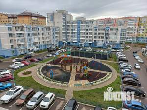 1-к квартира, вторичка, 37м2, 5/5 этаж