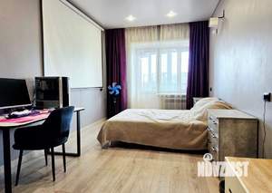 1-к квартира, вторичка, 42м2, 7/7 этаж