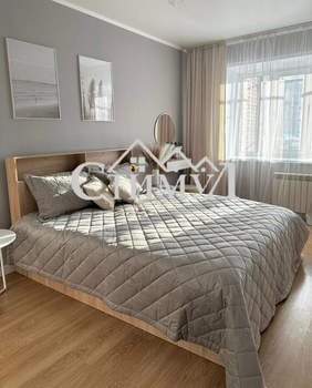 2-к квартира, вторичка, 47м2, 5/5 этаж