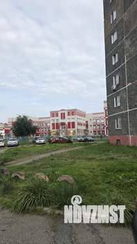 2-к квартира, вторичка, 53м2, 1/6 этаж