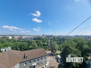 3-к квартира, вторичка, 62м2, 9/10 этаж