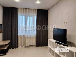 1-к квартира, вторичка, 38м2, 12/17 этаж