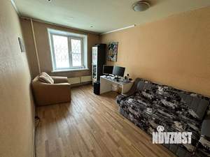 2-к квартира, вторичка, 51м2, 1/5 этаж