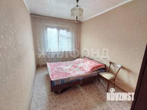 3-к квартира, вторичка, 58м2, 5/5 этаж