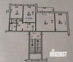 Фото квартиры на продажу (2)