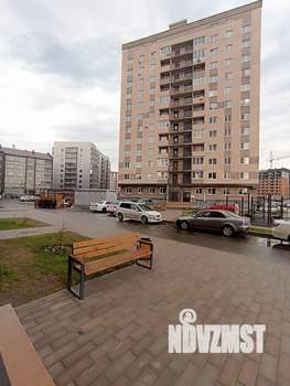 2-к квартира, вторичка, 54м2, 7/12 этаж